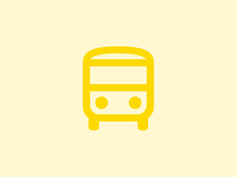 Photo of De Lijn logo