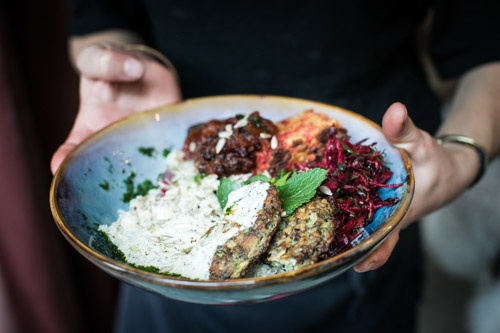 picture of a meal